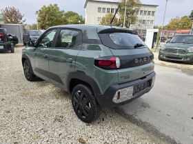 Dacia Spring Extreme 65 Гаранция Лизинг Белгия | Auto.bg — изображение 3 Dacia Spring Extreme 65 Гаранция Лизинг Белгия | Auto.bg — изображение 3