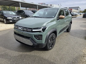 Dacia Spring Extreme 65 Гаранция Лизинг Белгия - Car24.bg Dacia Spring Extreme 65 Гаранция Лизинг Белгия