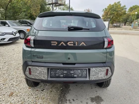 Dacia Spring Extreme 65 Гаранция Лизинг Белгия | Auto.bg — изображение 4 Dacia Spring Extreme 65 Гаранция Лизинг Белгия | Auto.bg — изображение 4