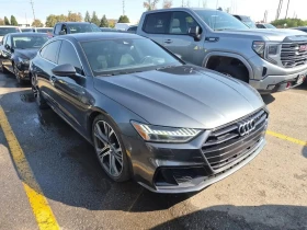 Audi A7 55 TFSI Technik S-LINE QUATTRO