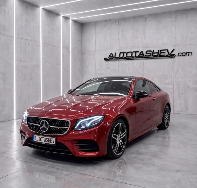 Mercedes-Benz E 350 d 4MATIC Coupe - 21900 € - 21839933 1 | Car24.bg Mercedes-Benz E 350 d 4MATIC Coupe - 21900 € - 21839933 1