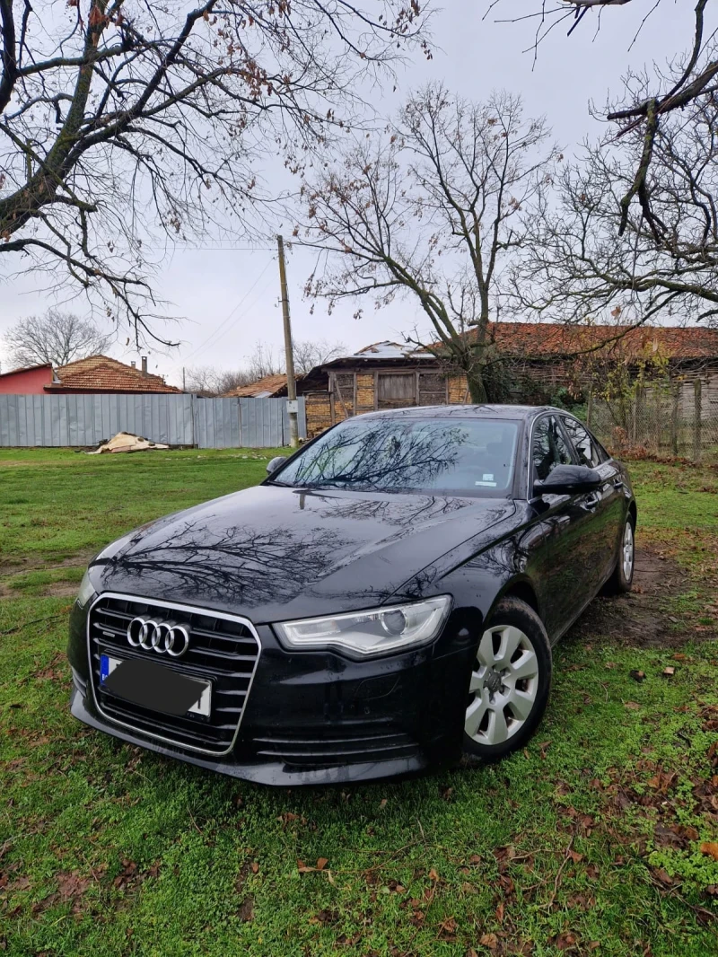 Audi A6 3.0TDI - 20500 лв. / 10481.48 € - 12908209 1 | Car24.bg Audi A6 3.0TDI - 20500 лв. / 10481.48 € - 12908209 1