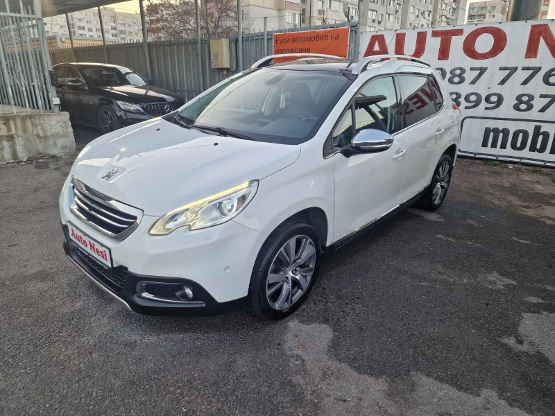 Peugeot 2008 1.6I-БЕНЗИН-NAVI-PANORAMA - 12400 лв. / 6340.02 € - 33482957 1 | Car24.bg Peugeot 2008 1.6I-БЕНЗИН-NAVI-PANORAMA - 12400 лв. / 6340.02 € - 33482957 1
