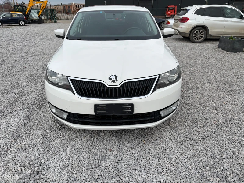 Skoda Rapid ELEGANCE 1.6TDI-105k.c /Navi., Xenon/ - 6950 € / 13593.02 лв. - 87969965 1 | Car24.bg Skoda Rapid ELEGANCE 1.6TDI-105k.c /Navi., Xenon/ - 6950 € / 13593.02 лв. - 87969965 1