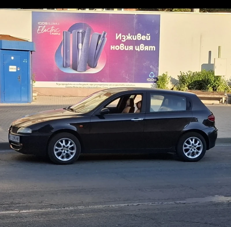 Alfa Romeo 147 - 1300 € - 32879998 1 | Car24.bg Alfa Romeo 147 - 1300 € - 32879998 1