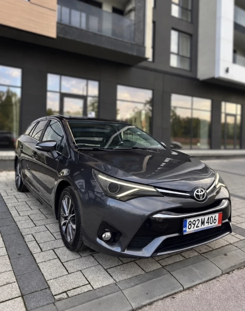 Toyota Avensis 1.8i Edition S - 10900 € - 97491838 1 | Car24.bg Toyota Avensis 1.8i Edition S - 10900 € - 97491838 1