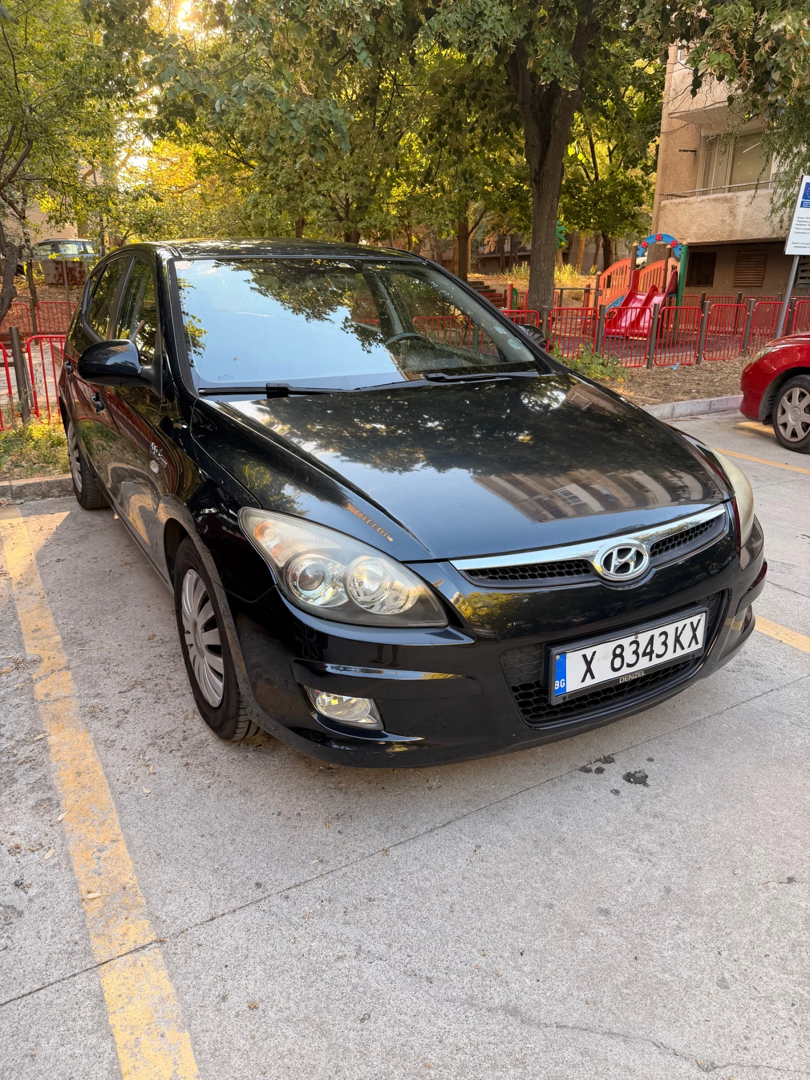 Hyundai I30 1.4 | Auto.bg — изображение 1 Hyundai I30 1.4 | Auto.bg — изображение 1