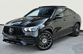 Mercedes-Benz GLE 350 COUPE 4M 3xTV AMG Optik 360 4DBURMESTER PANO - Car24.bg Mercedes-Benz GLE 350 COUPE 4M 3xTV AMG Optik 360 4DBURMESTER PANO