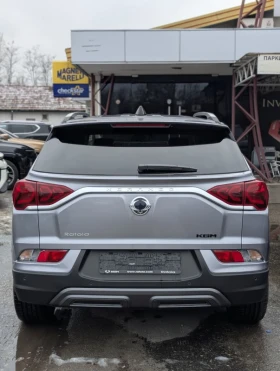 SsangYong Korando 1.5 GDI-Turbo 4x4 НОВ - 31700 € / 61999.81 лв. - 97642328 14 | Car24.bg SsangYong Korando 1.5 GDI-Turbo 4x4 НОВ - 31700 € / 61999.81 лв. - 97642328 14