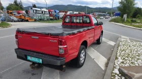 Toyota Hilux 2, 5 4Х4 EURO 5 B Климатик - 14900 € / 29141.87 лв. - 52118831 4 | Car24.bg Toyota Hilux 2, 5 4Х4 EURO 5 B Климатик - 14900 € / 29141.87 лв. - 52118831 4