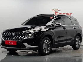 Hyundai Santa fe Hev 1.6 EXCLUSIVE| ОБДУХВАНЕ| ПОДГРЕВ| ПАНОРАМА