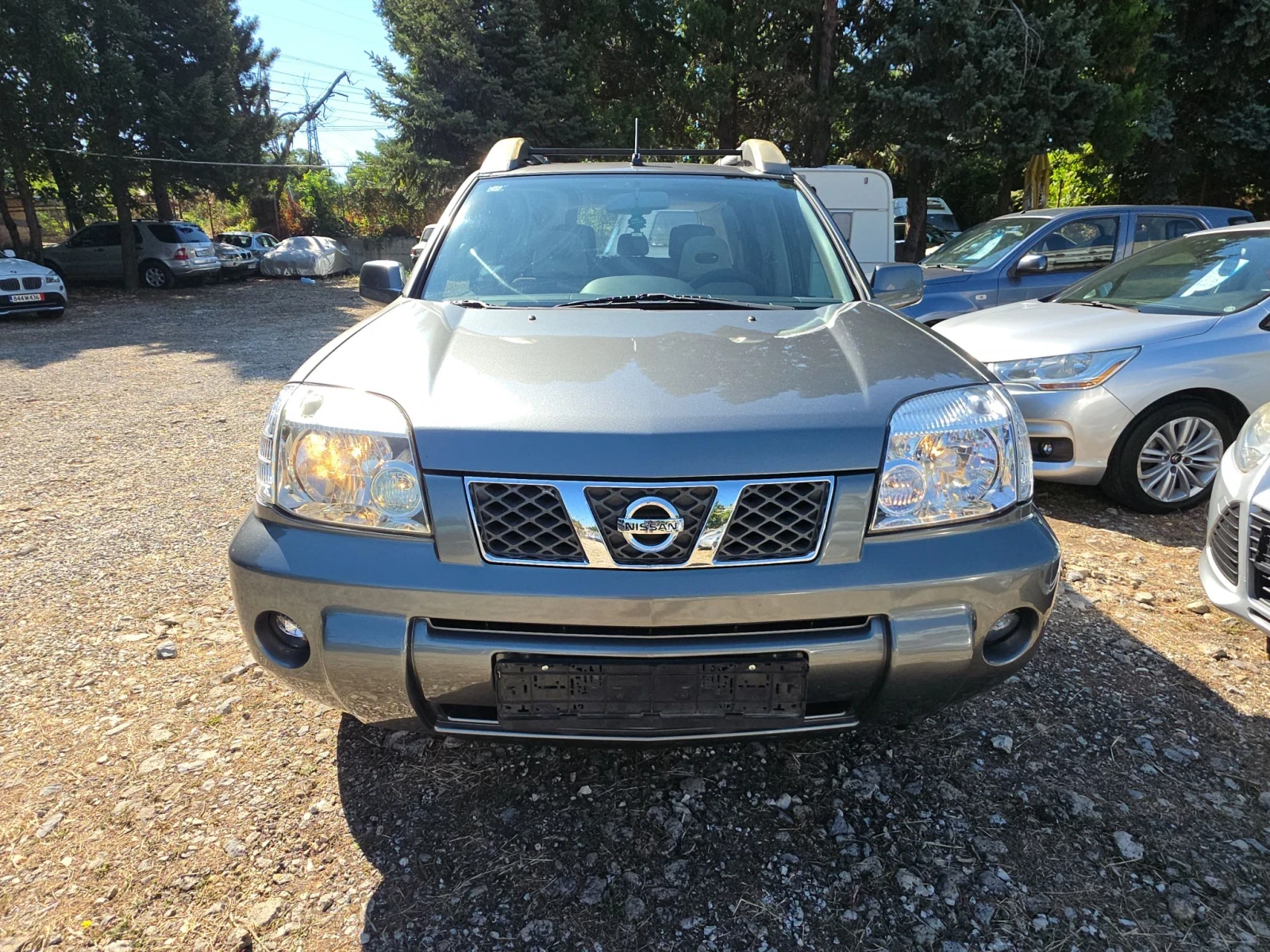 Nissan X-trail 2.2dCi | Auto.bg — изображение 1 Nissan X-trail 2.2dCi | Auto.bg — изображение 1