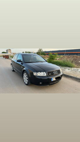 Audi A4 B6 1.8T | Mobile.bg   2