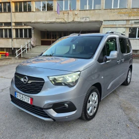 Opel Combo 1.2i EURO 6d LIFE FULL - Car24.bg Opel Combo 1.2i EURO 6d LIFE FULL