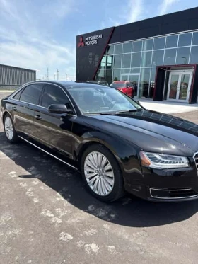 Audi A8 * 3.0T * CARFAX * MATRIX * B&O | Auto.bg — изображение 7 Audi A8 * 3.0T * CARFAX * MATRIX * B&O | Auto.bg — изображение 7
