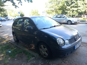 VW Polo
