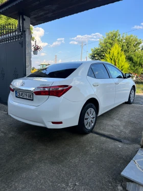 Toyota Corolla 1.4D-D - 6800 € / 13299.64 лв. - 38363085 4 | Car24.bg Toyota Corolla 1.4D-D - 6800 € / 13299.64 лв. - 38363085 4
