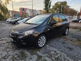 Opel Zafira 1.4Т 16v 140k.c. - Car24.bg Opel Zafira 1.4Т 16v 140k.c.