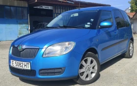 Skoda Roomster 1.9 105hp - 3000 € - 72723066 2 | Car24.bg Skoda Roomster 1.9 105hp - 3000 € - 72723066 2