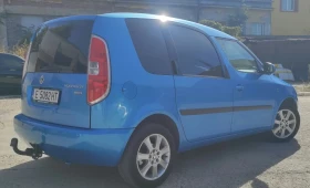 Skoda Roomster 1.9 105hp - 3000 € - 72723066 8 | Car24.bg Skoda Roomster 1.9 105hp - 3000 € - 72723066 8