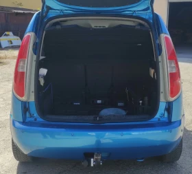 Skoda Roomster 1.9 105hp - 3000 € - 72723066 7 | Car24.bg Skoda Roomster 1.9 105hp - 3000 € - 72723066 7