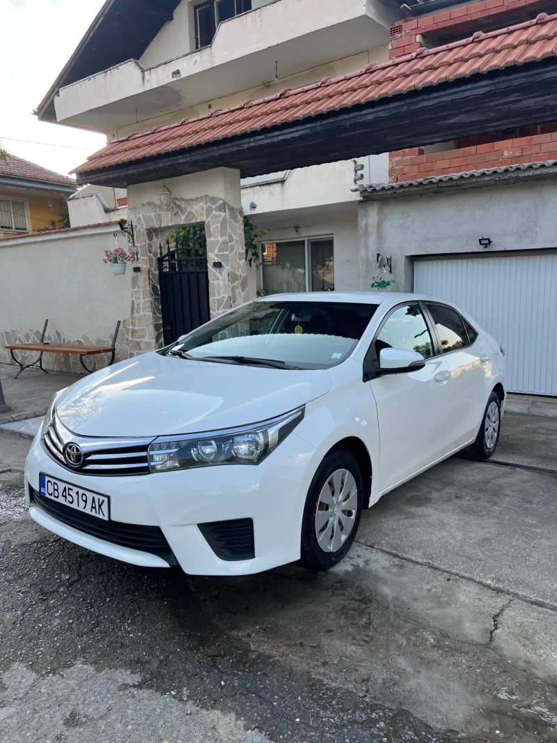 Toyota Corolla 1.4D-D - 6800 € / 13299.64 лв. - 38363085 1 | Car24.bg Toyota Corolla 1.4D-D - 6800 € / 13299.64 лв. - 38363085 1