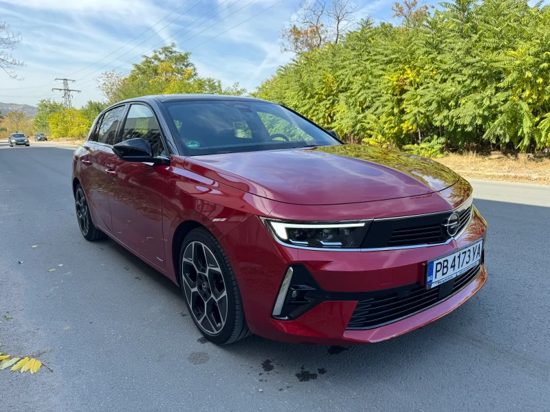 Opel Astra L Ultimate GS-Line 1.2 PureTech AT8 - 21700 € - 69786865 1 | Car24.bg Opel Astra L Ultimate GS-Line 1.2 PureTech AT8 - 21700 € - 69786865 1