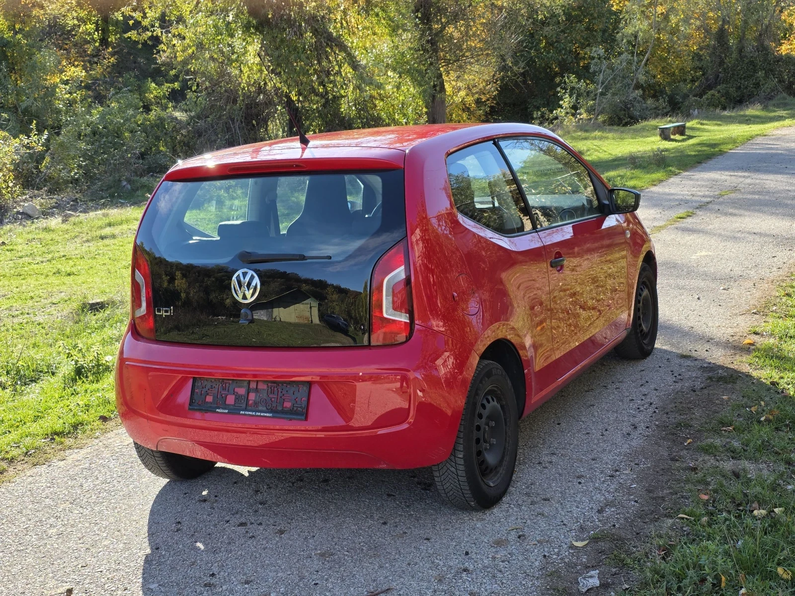 VW Up Нов внос климатик  - изображение 5 | Auto.bg VW Up Нов внос климатик  - изображение 5
