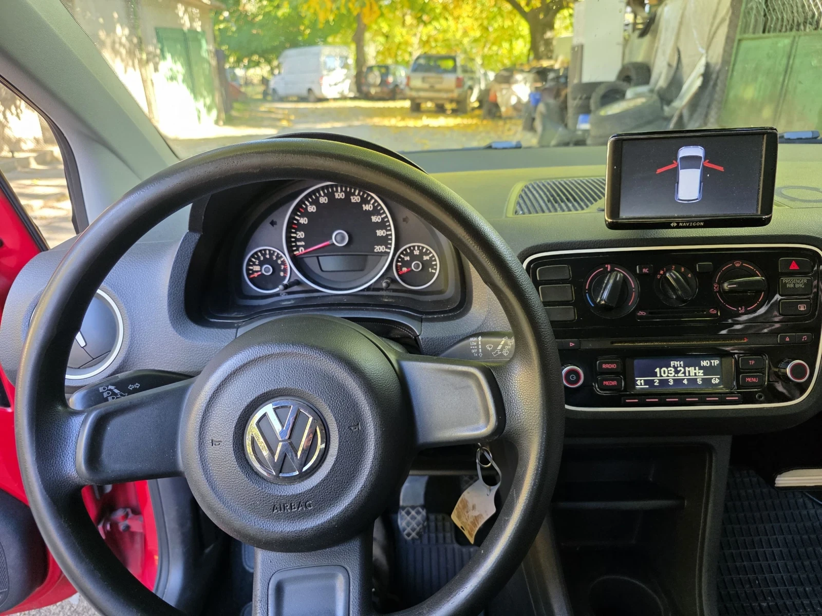 VW Up Нов внос климатик  - изображение 10 | Auto.bg VW Up Нов внос климатик  - изображение 10