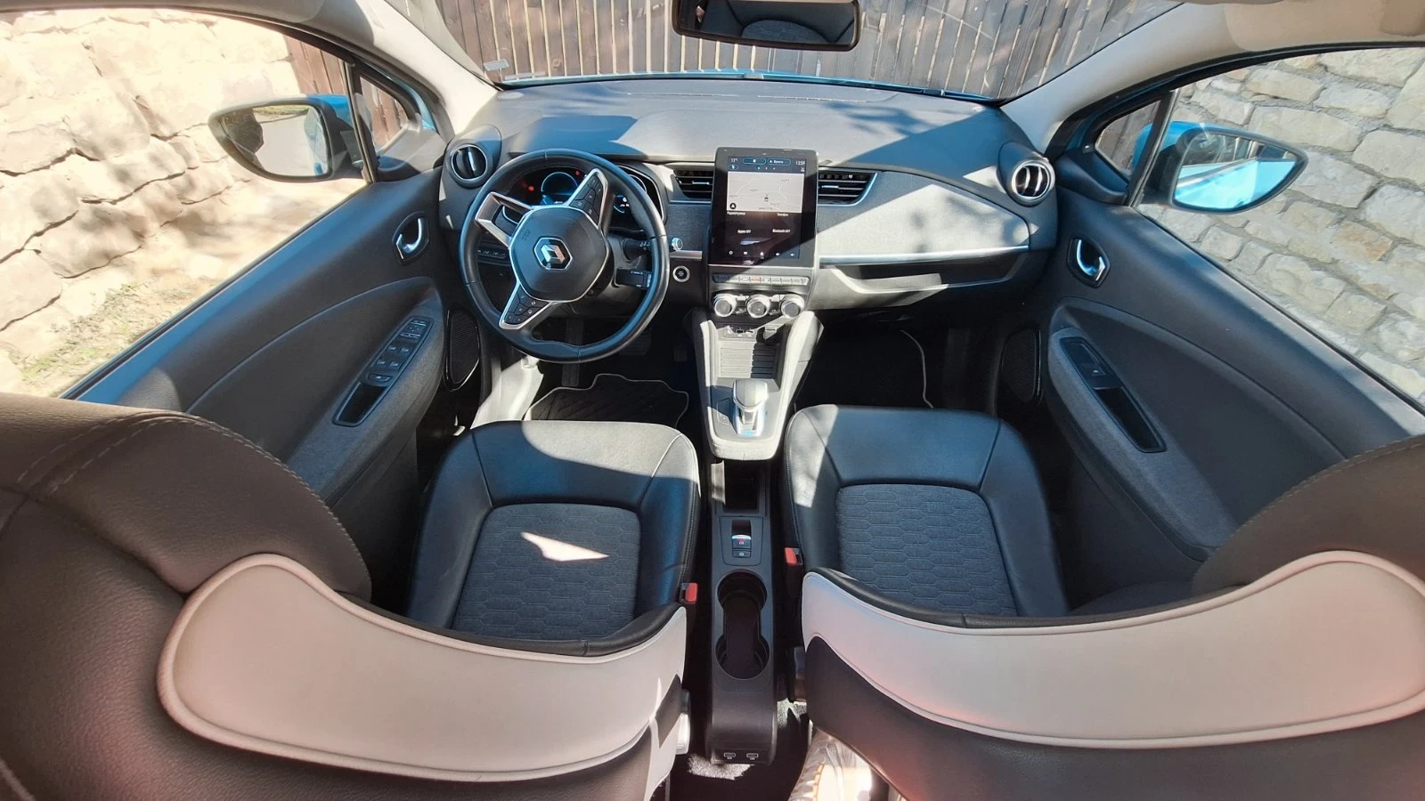 Renault Zoe Intense R135 - изображение 2 | Auto.bg Renault Zoe Intense R135 - изображение 2