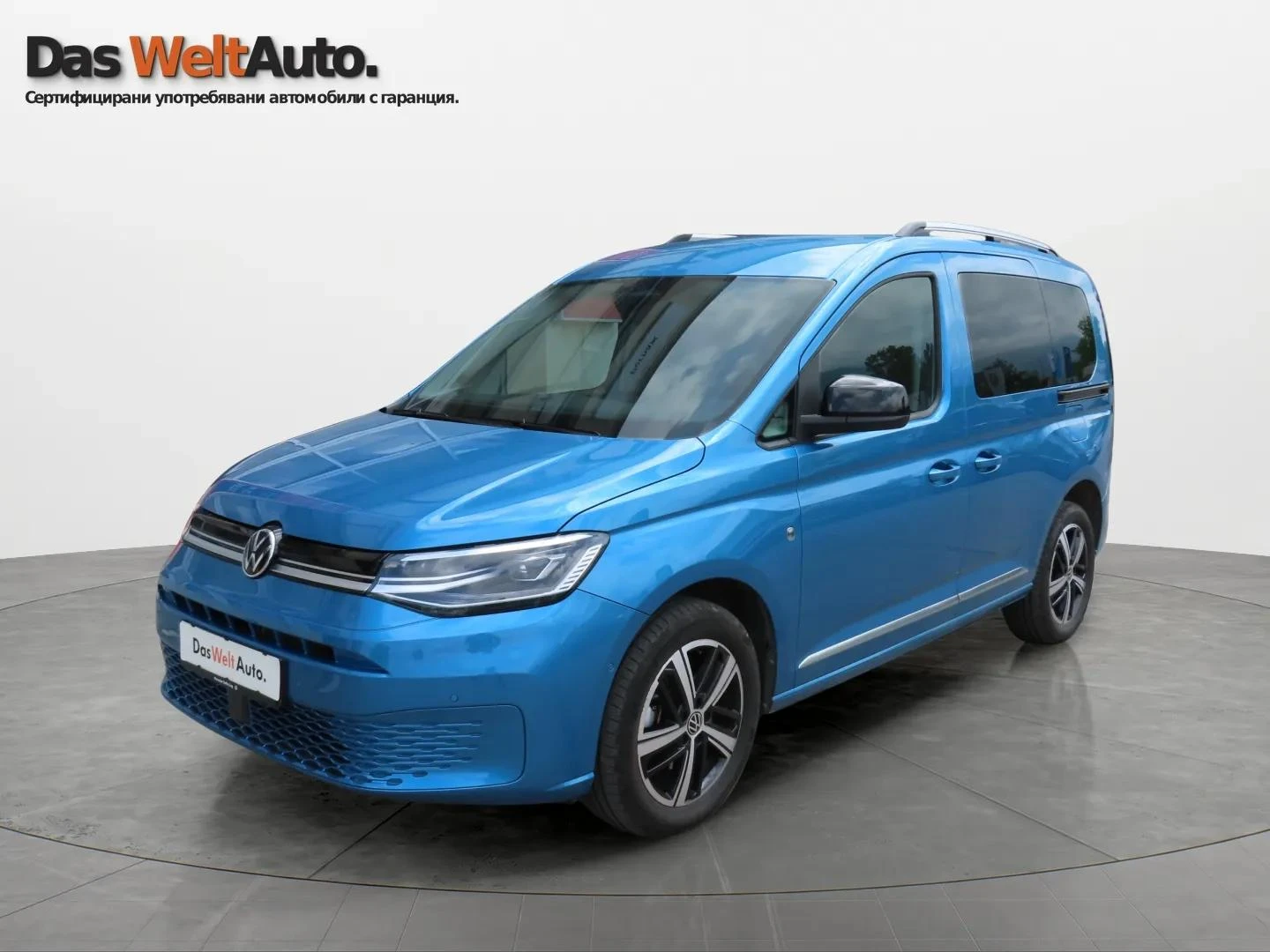 VW Caddy undefined | Auto.bg — изображение 1 VW Caddy undefined | Auto.bg — изображение 1