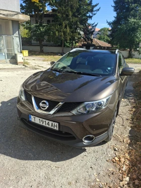 Nissan Qashqai 4х4, Tekna +