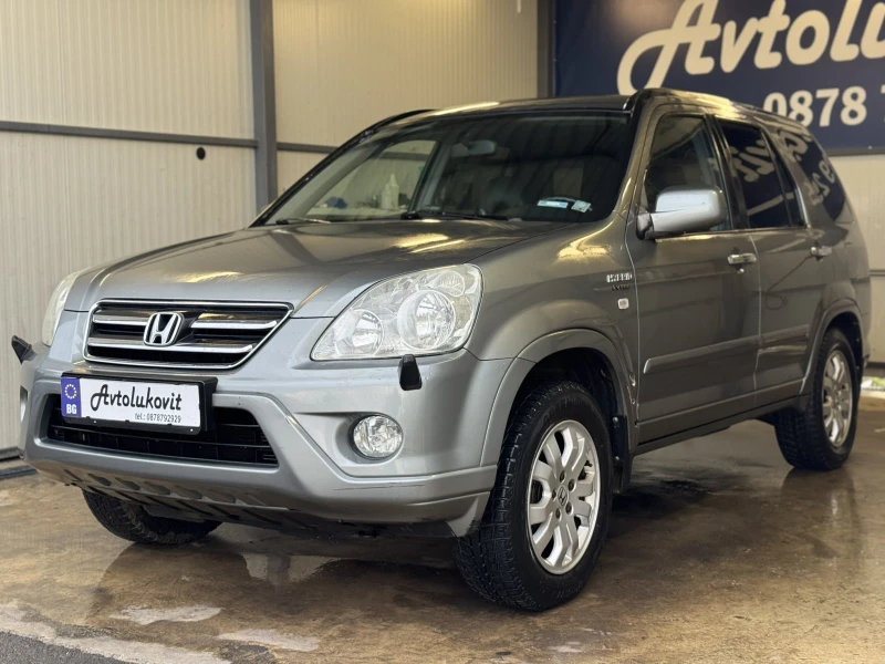 Honda Cr-v 2.0 Бензин/Газ - 12600 лв. / 6442.28 € - 96167102 1 | Car24.bg Honda Cr-v 2.0 Бензин/Газ - 12600 лв. / 6442.28 € - 96167102 1