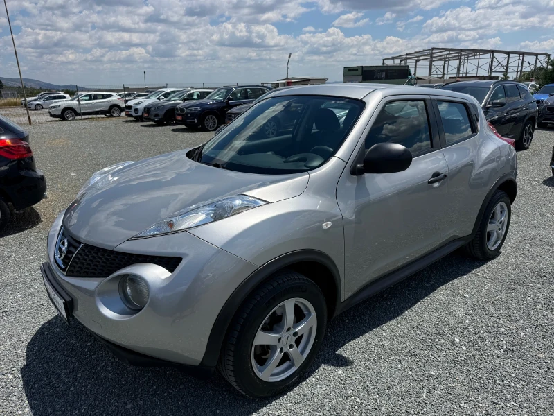 Nissan Juke (КАТО НОВА) - 7100 € / 13886.39 лв. - 48863186 1 | Car24.bg Nissan Juke (КАТО НОВА) - 7100 € / 13886.39 лв. - 48863186 1