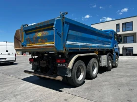 Man Tgs 35.440/8x4/EU6/Ресор | Auto.bg — изображение 6 Man Tgs 35.440/8x4/EU6/Ресор | Auto.bg — изображение 6