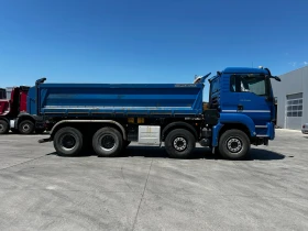 Man Tgs 35.440/8x4/EU6/Ресор | Auto.bg — изображение 5 Man Tgs 35.440/8x4/EU6/Ресор | Auto.bg — изображение 5