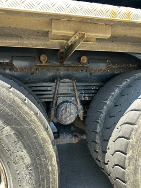 Man Tgs 35.440/8x4/EU6/Ресор | Auto.bg — изображение 9 Man Tgs 35.440/8x4/EU6/Ресор | Auto.bg — изображение 9