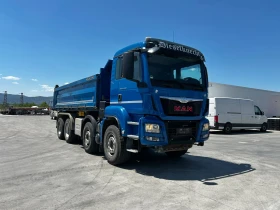 Man Tgs 35.440/8x4/EU6/Ресор