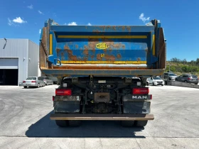 Man Tgs 35.440/8x4/EU6/Ресор | Auto.bg — изображение 4 Man Tgs 35.440/8x4/EU6/Ресор | Auto.bg — изображение 4