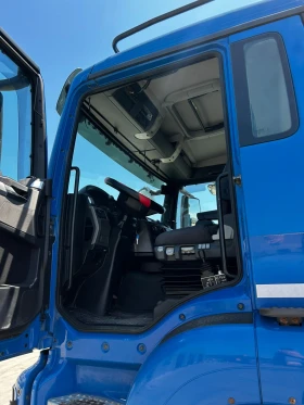 Man Tgs 35.440/8x4/EU6/Ресор | Auto.bg — изображение 10 Man Tgs 35.440/8x4/EU6/Ресор | Auto.bg — изображение 10