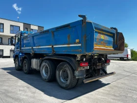 Man Tgs 35.440/8x4/EU6/Ресор | Auto.bg — изображение 3 Man Tgs 35.440/8x4/EU6/Ресор | Auto.bg — изображение 3