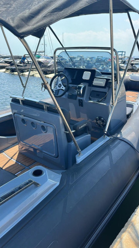 Обява за продажба на Надуваема лодка Brig Eagle 6.7 ~65 000 EUR - изображение 1