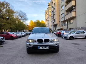 BMW X5 3.0 ГАЗ-ИНЖ !АВТОМАТИК!! КОЖА!* КЛИМАТРОНИК * !ТОП - 5900 лв. / 3016.62 € - 40879777 7 | Car24.bg BMW X5 3.0 ГАЗ-ИНЖ !АВТОМАТИК!! КОЖА!* КЛИМАТРОНИК * !ТОП - 5900 лв. / 3016.62 € - 40879777 7