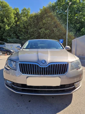 Снимка Skoda Superb