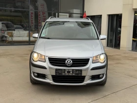 VW Touran Cross 6+ 1 - Car24.bg VW Touran Cross 6+ 1