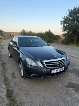 Mercedes-Benz E 500 Mercedes E500 LPG