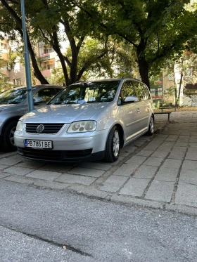 VW Touran - Car24.bg VW Touran