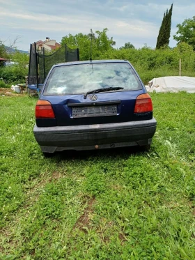 VW Golf 3 1.4 LPG - 700 € - 99056534 5 | Car24.bg VW Golf 3 1.4 LPG - 700 € - 99056534 5