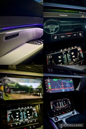 Audi E-Tron S / AUDI EXCLUSIVE / Гаранция / Без аналог - 58500 € - 89701705 16 | Car24.bg Audi E-Tron S / AUDI EXCLUSIVE / Гаранция / Без аналог - 58500 € - 89701705 16