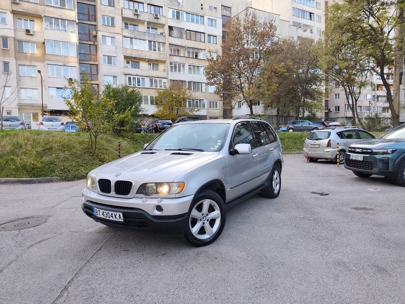 BMW X5 3.0 ГАЗ-ИНЖ !АВТОМАТИК!! КОЖА!* КЛИМАТРОНИК * !ТОП - 5900 лв. / 3016.62 € - 40879777 1 | Car24.bg BMW X5 3.0 ГАЗ-ИНЖ !АВТОМАТИК!! КОЖА!* КЛИМАТРОНИК * !ТОП - 5900 лв. / 3016.62 € - 40879777 1